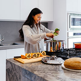 Woman Cooking 1 Woman Cooking 1